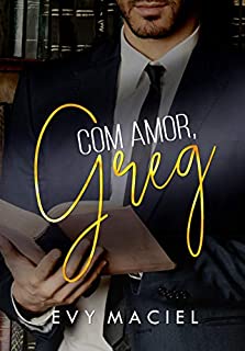 Livro Com Amor, Greg