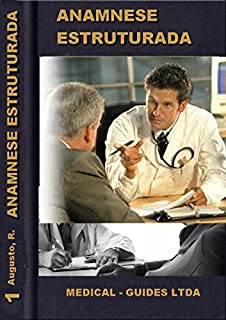Livro Anamnese estruturada: Roteiro para realização da anamnese médica (MedBook)