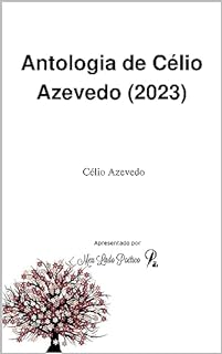 Livro Antologia de Célio Azevedo (2023)