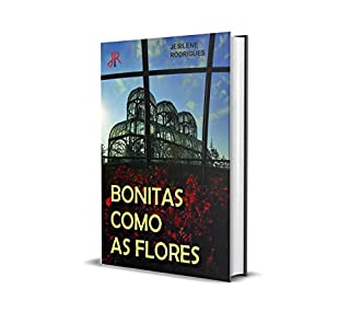 Livro BONITAS COMO AS FLORES