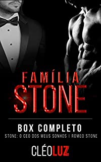 Livro Box - Família Stone