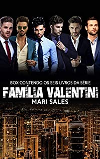 Livro BOX Família Valentini