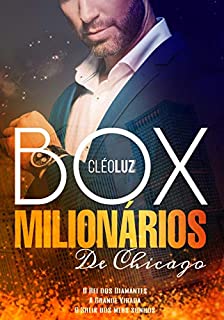 Livro BOX: MILIONÁRIOS DE CHICAGO