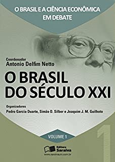 Livro O Brasil do século XXI