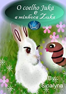 Livro O coelho Juka e a minhoca Zuka