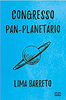 Livro Congresso Pan-Planetário