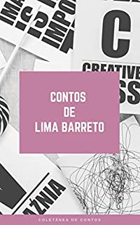 Livro Contos de Lima Barreto