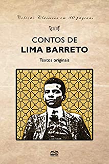 Livro Contos de Lima Barreto (clássicos em 80 páginas)