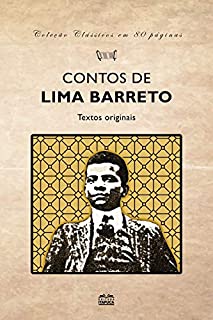 Livro Contos de Lima Barreto: textos originais