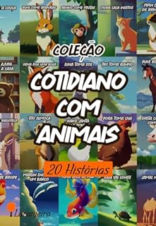 Livro Cotidiano com Animais: Volume Único - Coleção Completa (Coleção Cotidiano com Animais)
