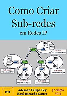 Livro Como Criar Sub-redes em Redes de Computadores IP