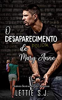 Livro O Desaparecimento de Mary Anne (Livro Único)