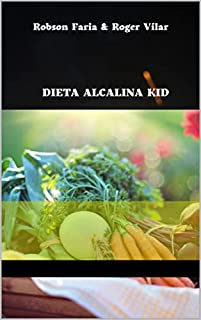 Livro Dieta Alcalina Kids