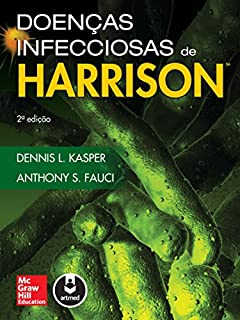 Livro Doenças Infecciosas de Harrison