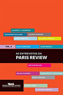 Livro As entrevistas da Paris Review: Vol. 2