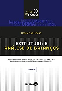 Estrutura e Análise de Balanços (Série em FOCO)
