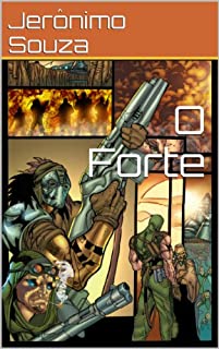 Livro O Forte (HQs Livro 2)