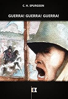 Livro Guerra! Guerra! Guerra!, por C. H. Spurgeon