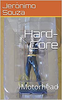 Livro Hard-Core: Motorhead
