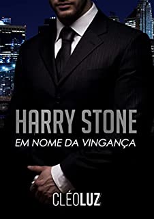 Livro HARRY STONE - EM NOME DA VINGANÇA : CLUBE DO LIVRO