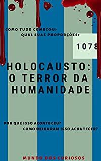 Livro Holocausto: O terror da Humanidade
