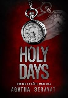 Livro Holy Days: Contos de amor de Made Men