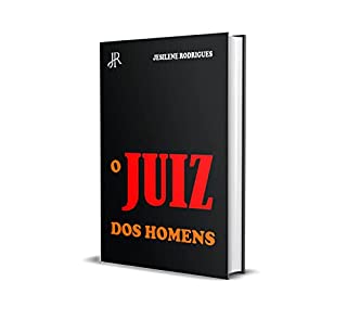 Livro O JUIZ DOS HOMENS