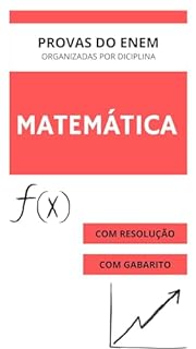Livro Matematica no enem: Questões com gabarito e resolução