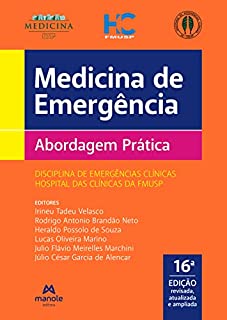 Livro Medicina de emergência: abordagem prática