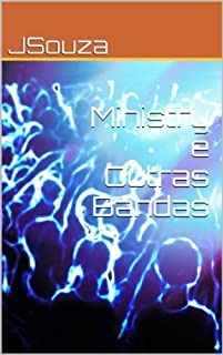 Livro Ministry e Outras Bandas (Cyberpunk Livro 1)