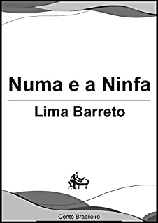 Livro Numa e a Ninfa