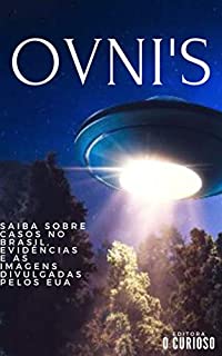 Livro OVNI’s: Foi comprovado que existem extraterrestres?