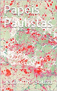 Livro Papéis Paulistas (Gráfica Livro 2)