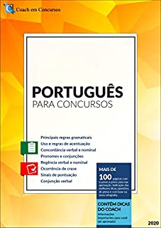 PORTUGUÊS PARA CONCURSOS PÚBLICOS: DESCOMPLICADO (Série Concursos Livro 1)
