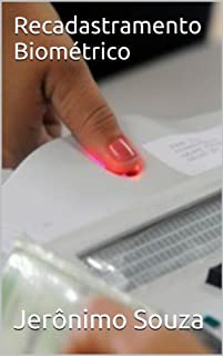 Livro Recadastramento Biométrico (Biometria Livro 1)