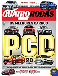 Livro Revista Quatro Rodas - Janeiro 2020
