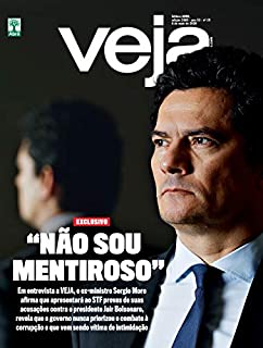 Livro Revista Veja - 06/05/2020