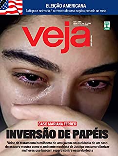 Livro Revista Veja - 11/11/2020