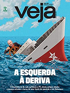 Livro Revista Veja - 12/02/2020