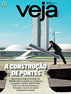 Livro Revista Veja - 14/10/2020