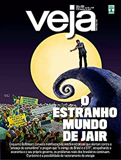 Livro Revista Veja - 15/09/2021
