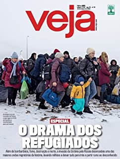 Livro Revista Veja - 16/03/2022