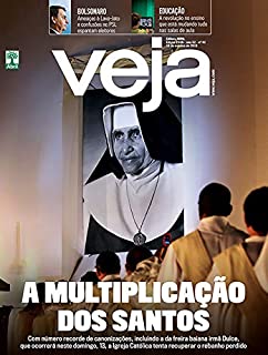 Livro Revista Veja - 16/10/2019