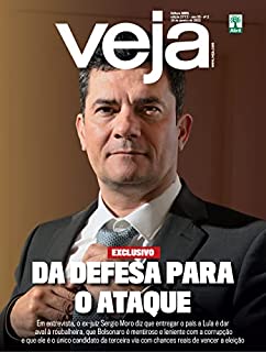 Livro Revista Veja - 19/01/2022