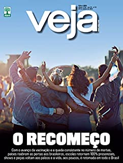 Livro Revista Veja - 20/10/2021