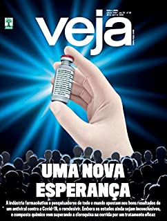Livro Revista Veja - 29/04/2020