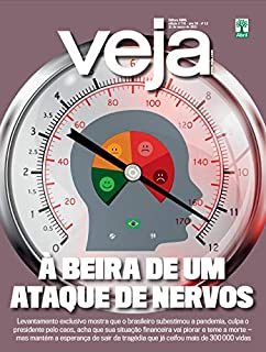Livro Revista Veja - 31/03/2021