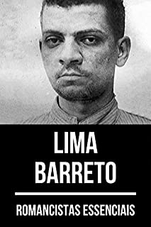 Livro Romancistas Essenciais - Lima Barreto