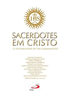 Livro Sacerdotes em Cristo