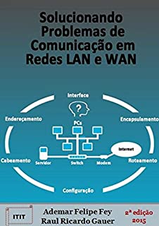 Livro Solucionando Problemas de Comunicação em Redes LAN e WAN